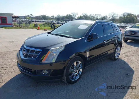 2012 Cadillac Srx Performance Collection from USA, damaged, VIN 3GYFNBE38CS500845